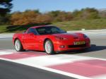 Chevrolet Corvette Z06 2006 года (EU)